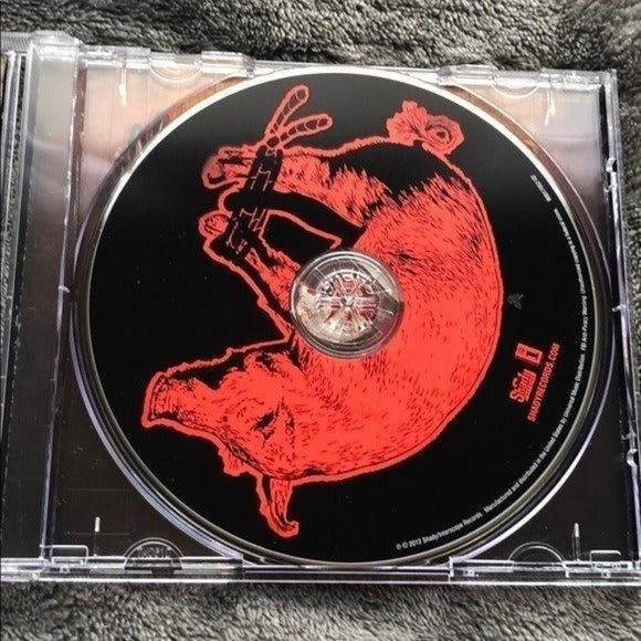 Slaughterhouse "Welcome to Our House" CD - Picture 4 of 5